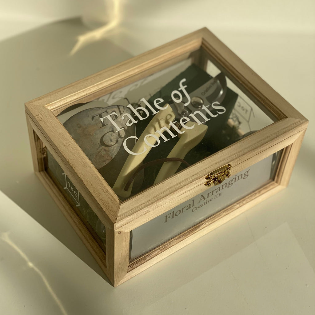 Floral Arranging Creative Kit