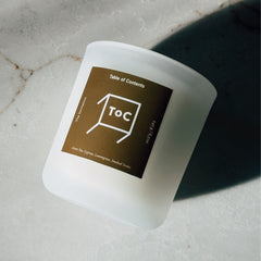 ToC Candle ~ The Invitation