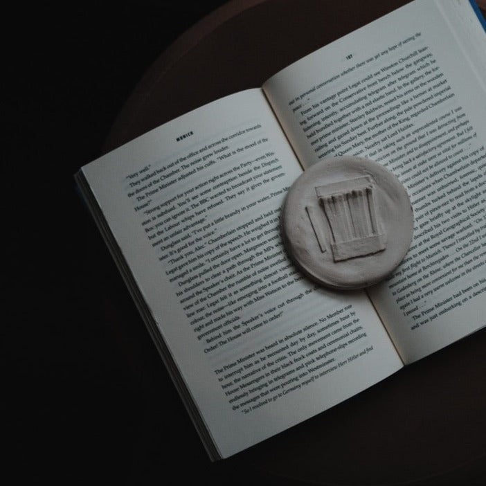 Matches Plaster Cast