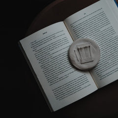 Matches Plaster Cast