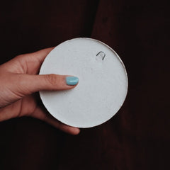 Squirrels Plaster Cast