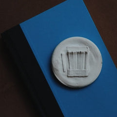 Matches Plaster Cast