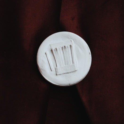 Matches Plaster Cast