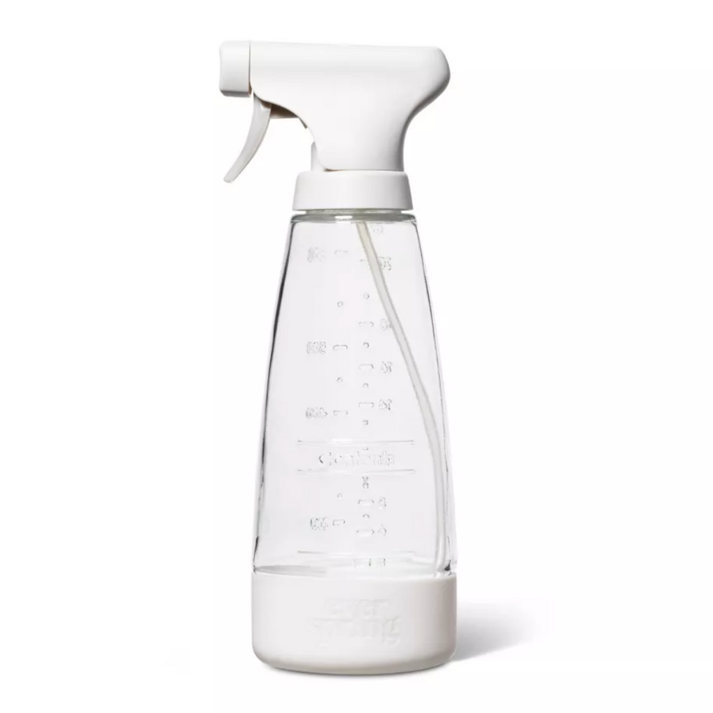 Glass Spray Bottle (20oz)