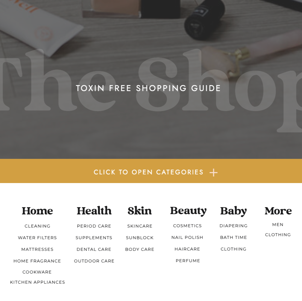 Best Non-Toxic Products