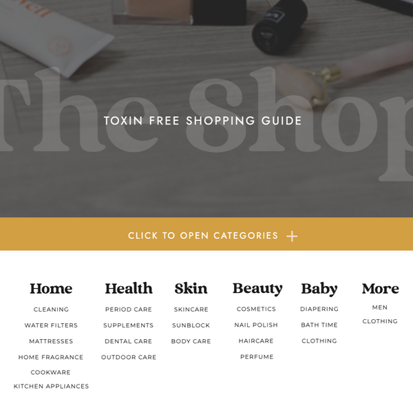 Best Non-Toxic Products