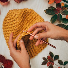 Intro to Crochet Workshop