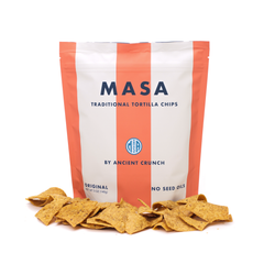 MASA Chips, Flavor Bundle, 5oz Bag Case