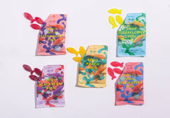 Sour Blackberry Fish - Swedish Candy 5.2oz (150g)