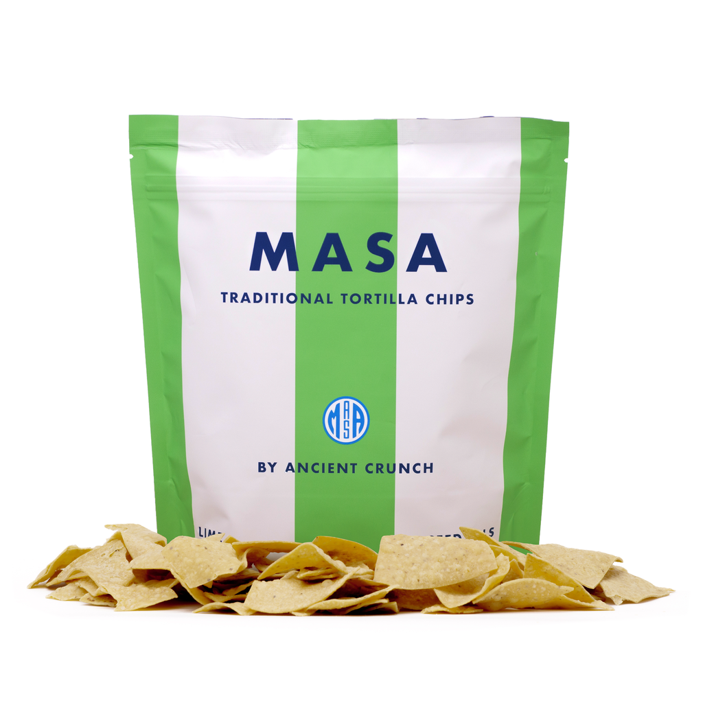 MASA Chips, Flavor Bundle, 5oz Bag Case