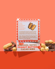 Peanut Butter Crunch