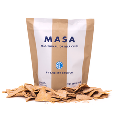 MASA Chips, Flavor Bundle, 5oz Bag Case