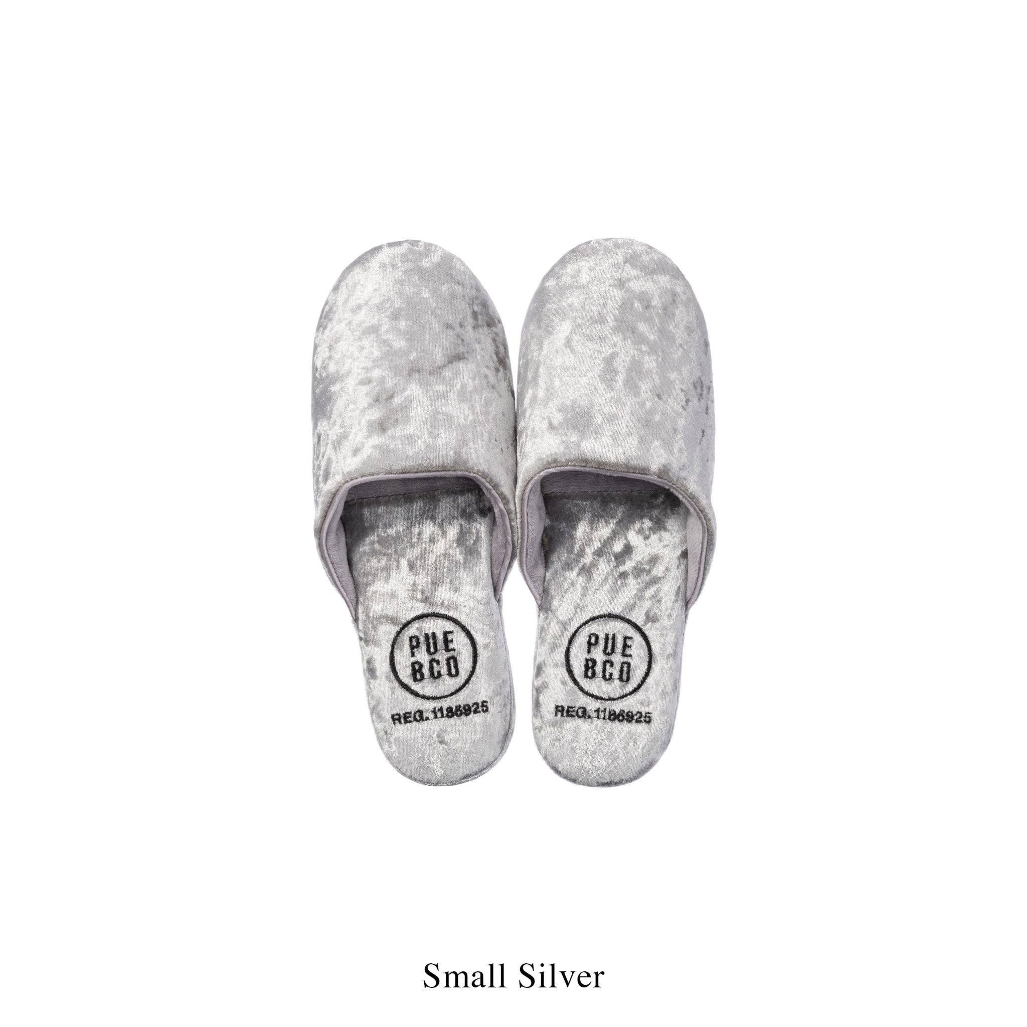 VELVET SLIPPER