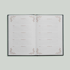 Grateful for You: A Gratitude Journal for Parents