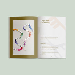 Crafted in Faith: A Craft Devotional for Christian Women