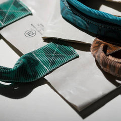 VINTAGE SLING BELT RECTANGLE BAG