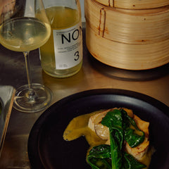 NON3 Toasted Cinnamon & Yuzu