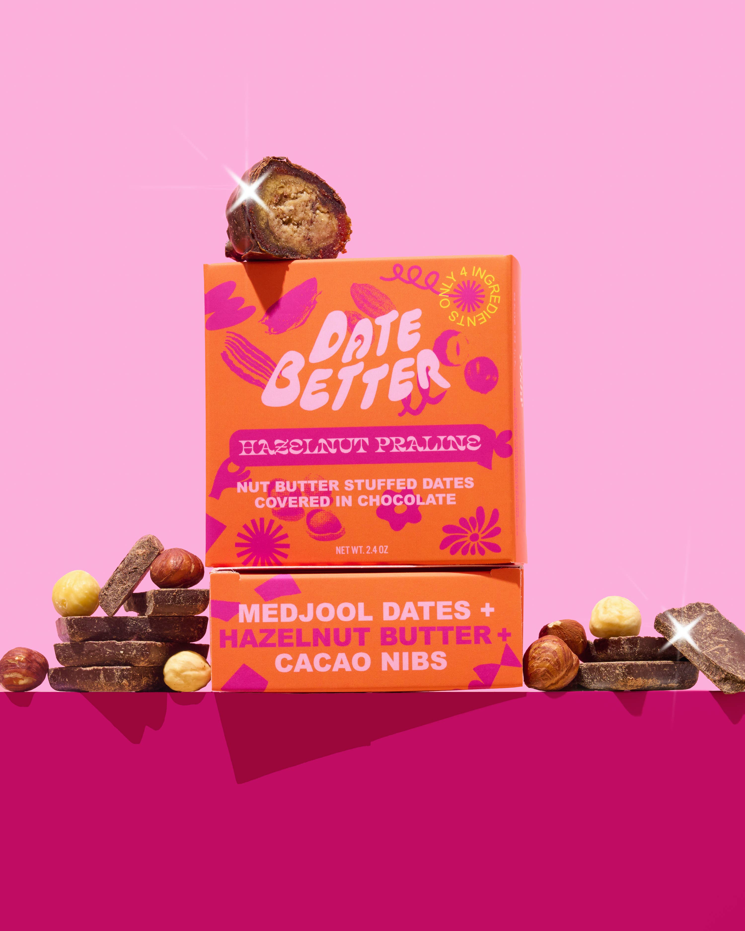 Hazelnut Praline