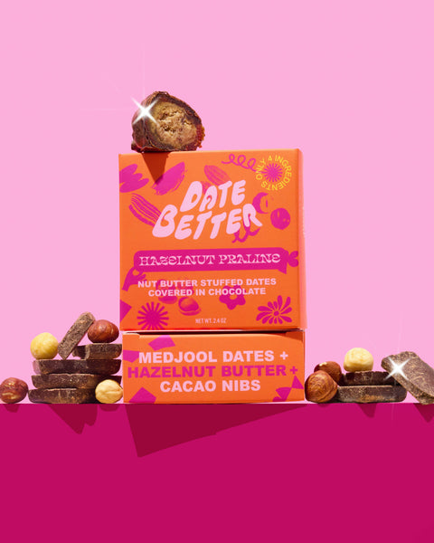 Hazelnut Praline