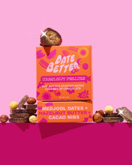 Hazelnut Praline