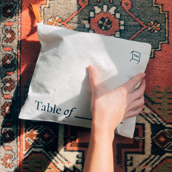 ToC This 'N That Bag