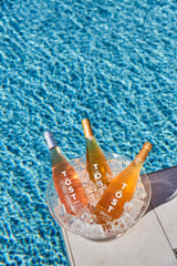TÖST ROSÉ a Non-Alcoholic Refresher