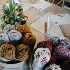 Intro to Crochet Workshop