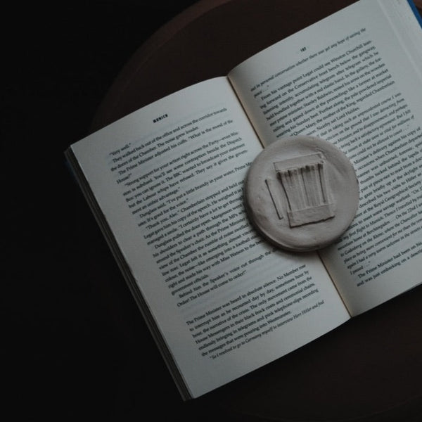 Matches Plaster Cast