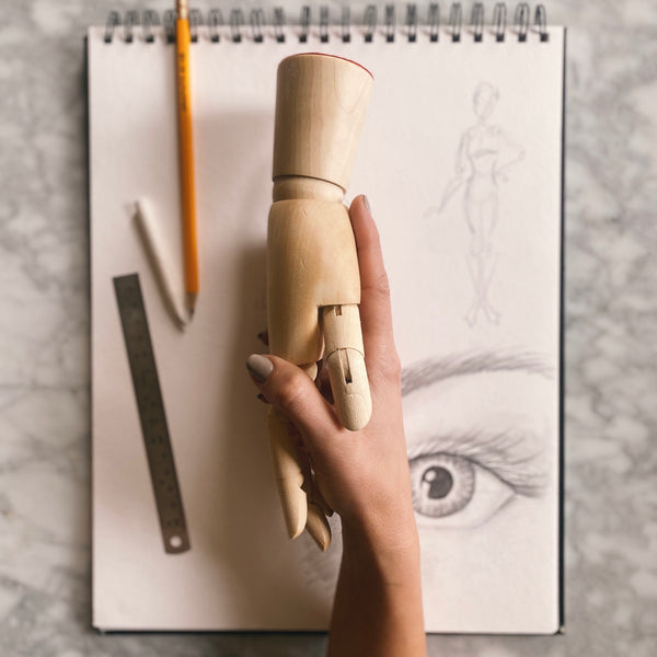 Drawing Intro + Still-Life