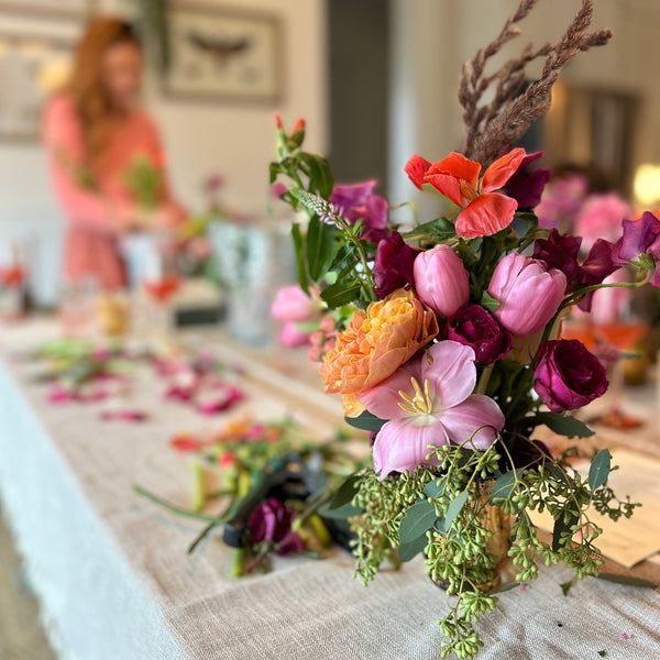 Private ToC Workshop