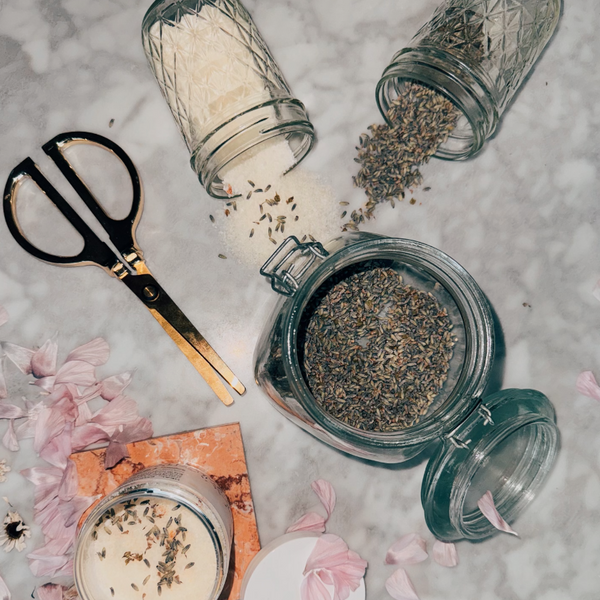 For the Love of Lavender