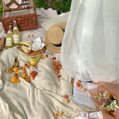 TABLE of CONTENTS Café - Picnic Popup + Stationary Station