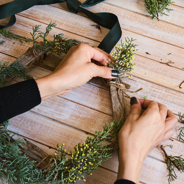 Wreath Making Workshop | 11.8.25