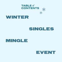 Winter Singles Mingle | 01.10.26
