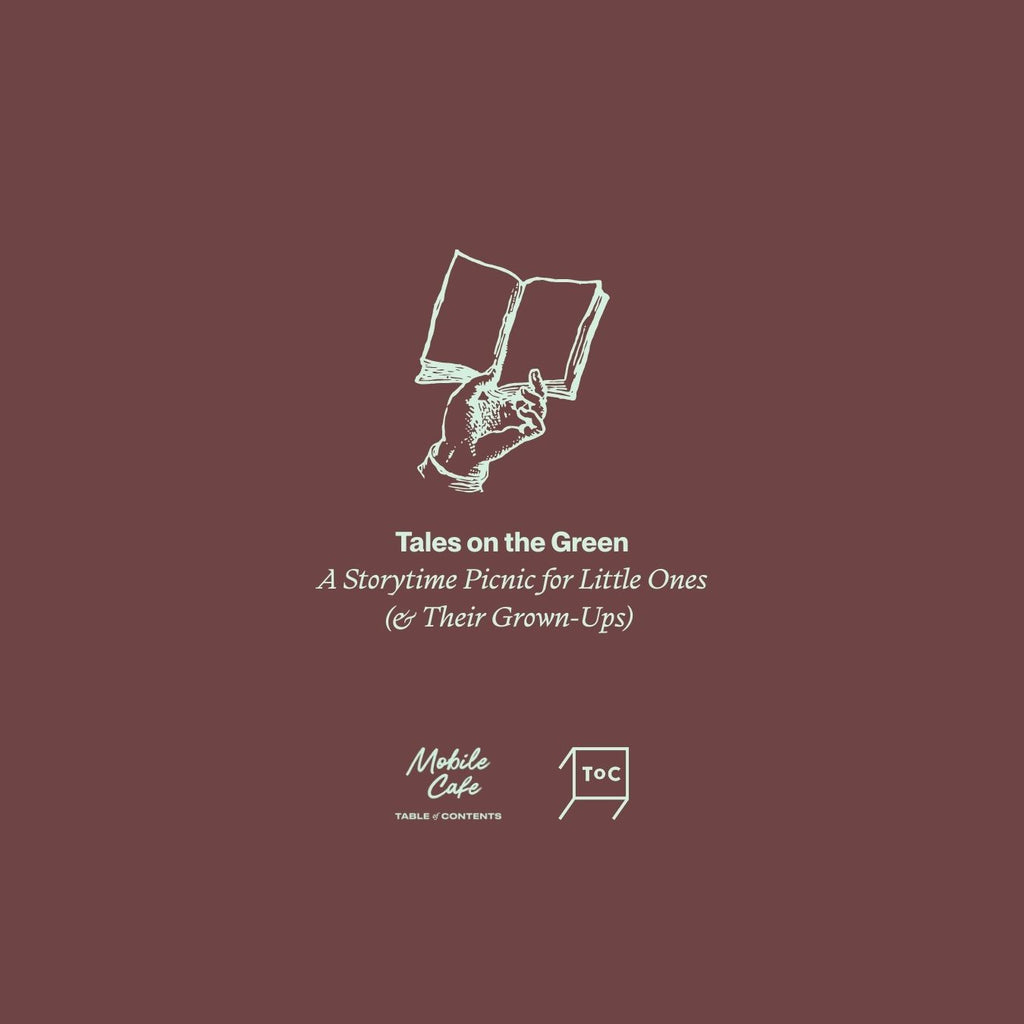 Tales on the Green - a Storytime Picnic | 9.25.25