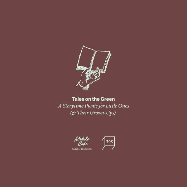 Tales on the Green - a Storytime Picnic | 9.25.25