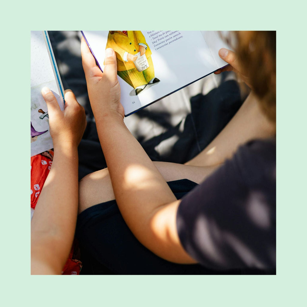 Tales on the Green - a Storytime Picnic | 7.24.25
