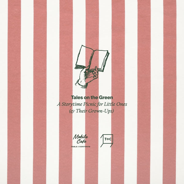 Tales on the Green - a Storytime Picnic | 12.22.25