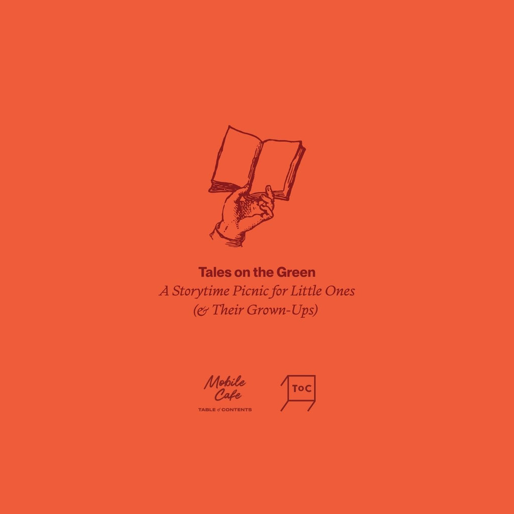 Tales on the Green - a Storytime Picnic | 10.23.25