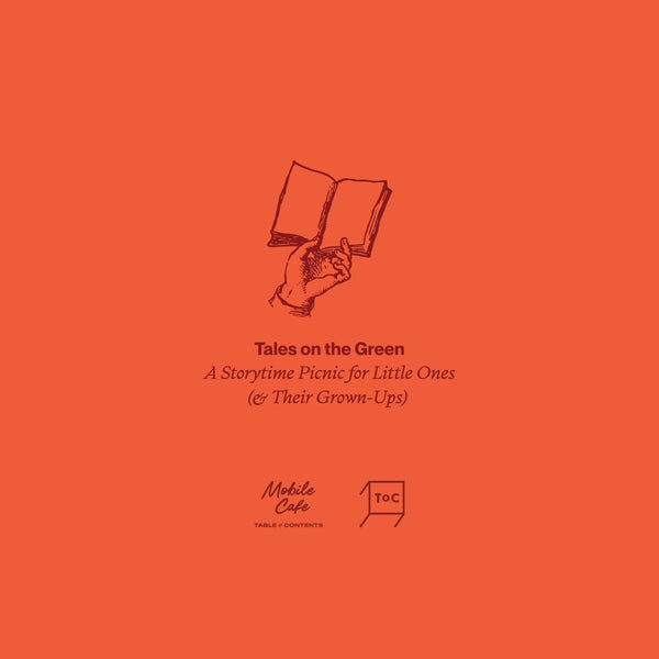 Tales on the Green - a Storytime Picnic | 10.23.25