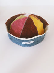 Circus Turtle Hat - Warm
