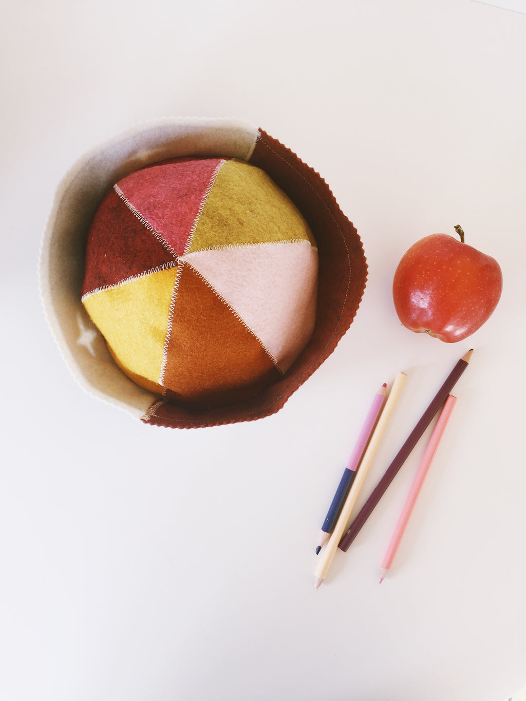 Circus Turtle Hat - Warm